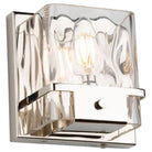 Artcraft Lighting - Wiltshire One Light Wall Sconce - AC11571PN - Canada Light Shop
