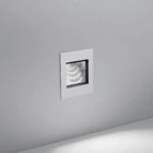 Artemide - Aria Mini Recessed Outdoor LED Wall Light - AJ100015 - Canada Light Shop
