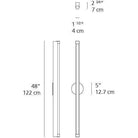 Artemide - Basic Bath Strip Light - RD563201 - Canada Light Shop