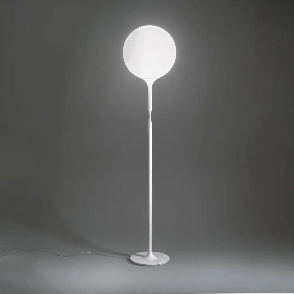Artemide - Castore Floor Lamp - 1054015A - Canada Light Shop