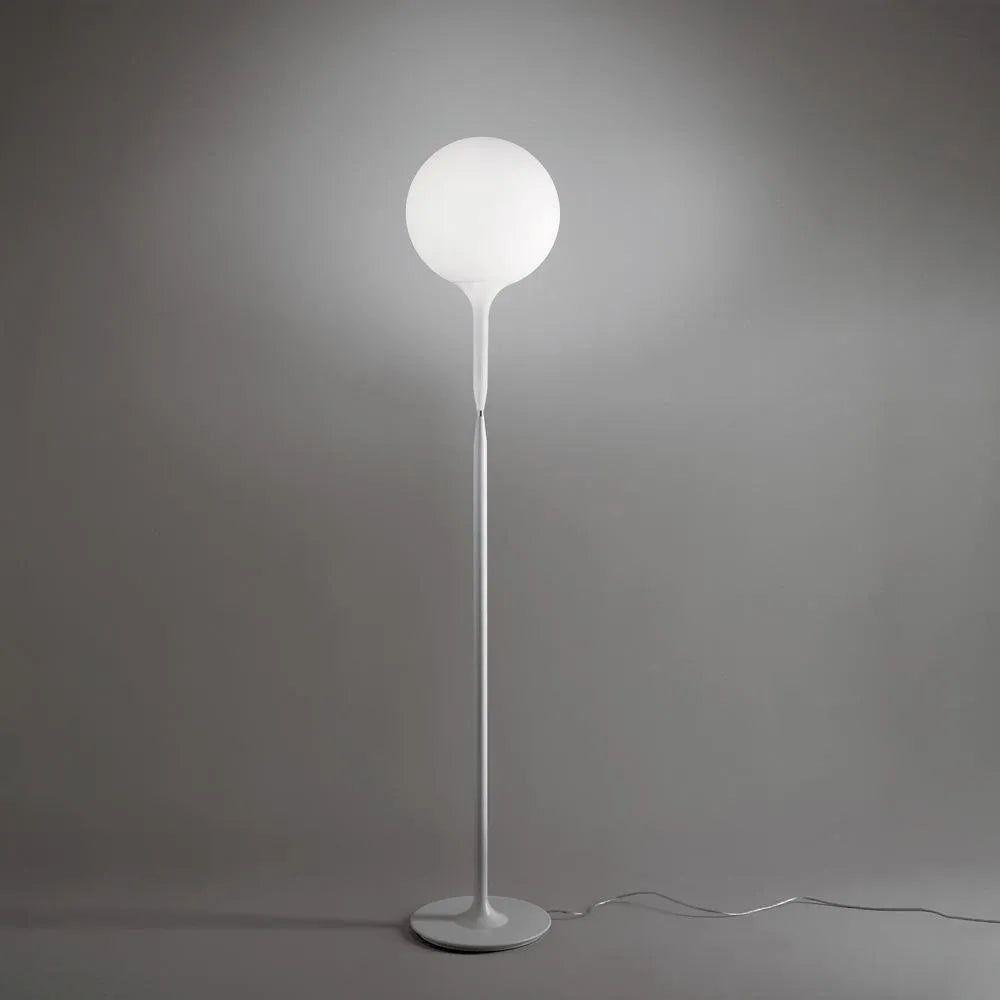 Artemide - Castore Floor Lamp - 1055005A - Canada Light Shop