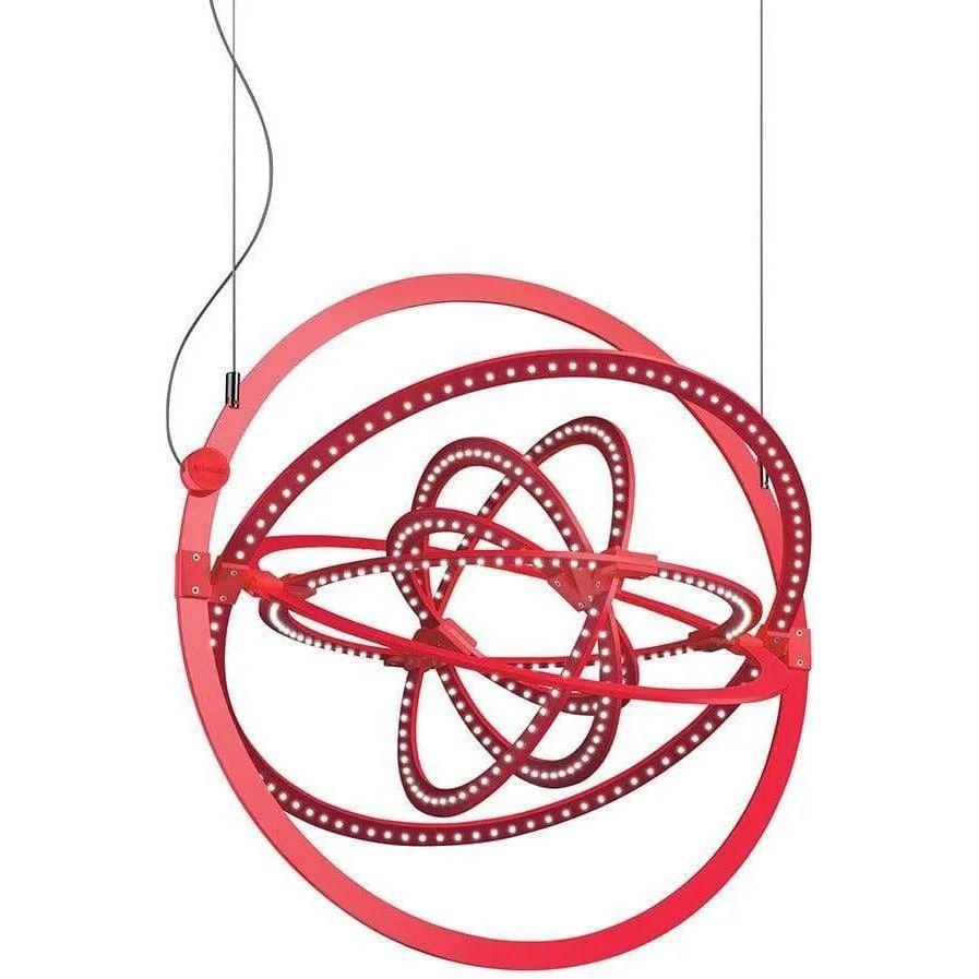Artemide - Copernico 500 Suspension - 1608048A - Canada Light Shop