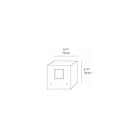 Artemide - Effetto 16 Wall Light - T42104LW08 - Canada Light Shop