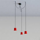 Artemide - Gio Cluster Pendant - 0232038A - Canada Light Shop