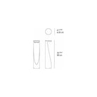 Artemide - Ippolito Outdoor LED Floor Lamp - T085108 - Canada Light Shop