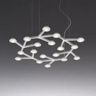 Artemide - LED Net Circle Suspension - 1575058A - Canada Light Shop