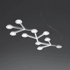 Artemide - LED Net Line Suspension - 1589058A - Canada Light Shop