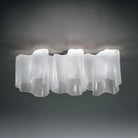 Artemide - Logico Triple Linear Ceiling Light - 0646028A - Canada Light Shop