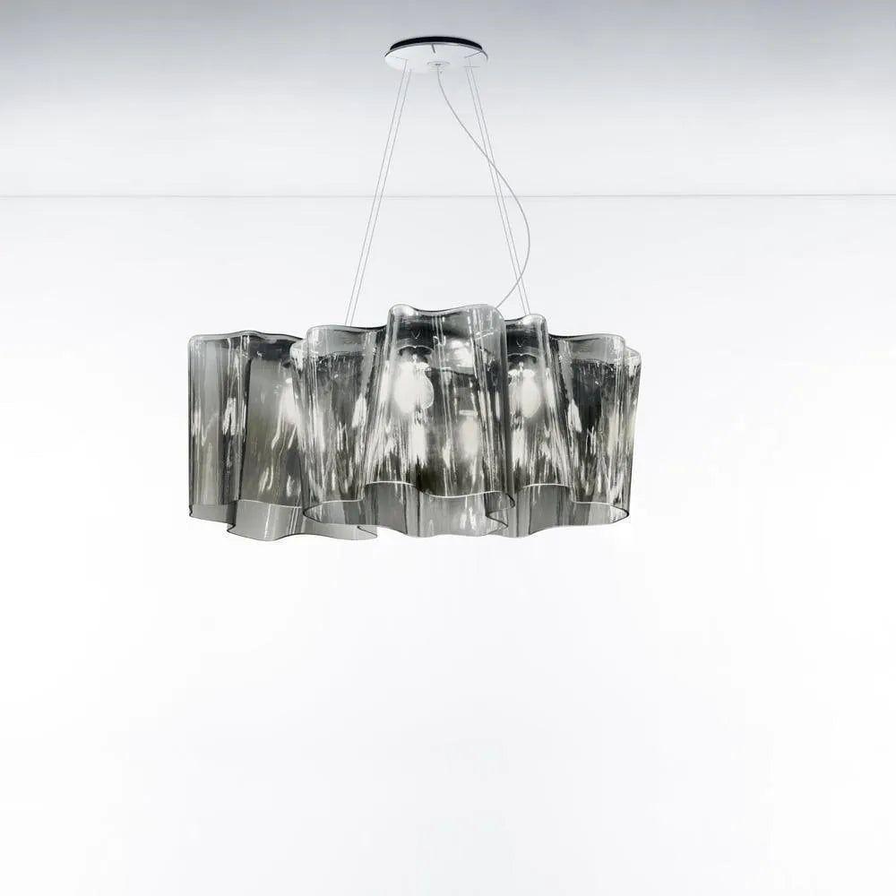 Artemide - Logico Triple Linear Suspension Lamp - 0455018A - Canada Light Shop
