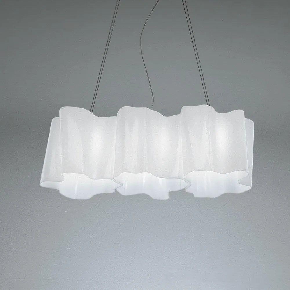 Artemide - Logico Triple Linear Suspension Lamp - 0697028A - Canada Light Shop