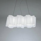 Artemide - Logico Triple Linear Suspension Lamp - 0697028A - Canada Light Shop