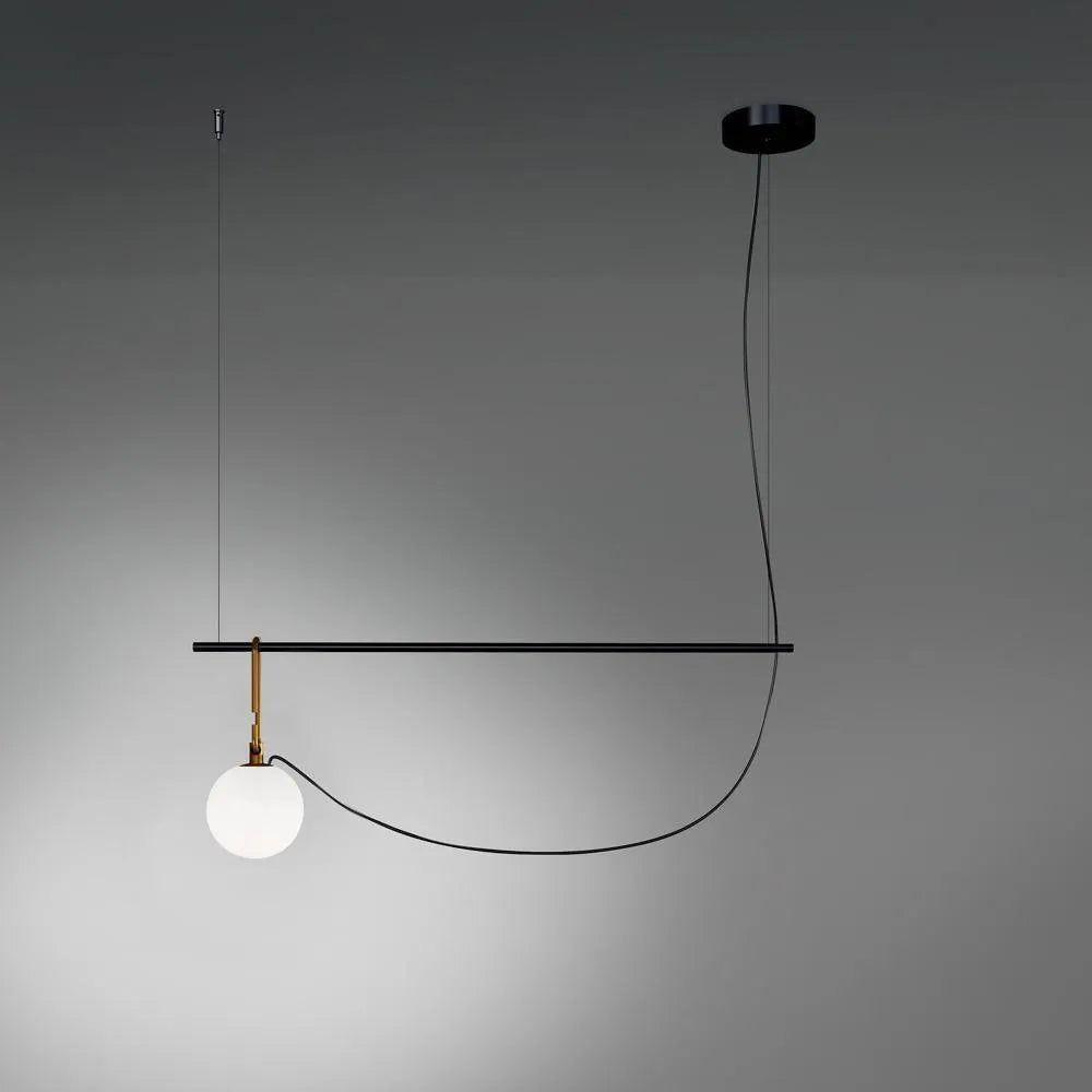 Artemide - NH S2 Suspension - 1274018A - Canada Light Shop