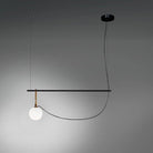 Artemide - NH S2 Suspension - 1274018A - Canada Light Shop