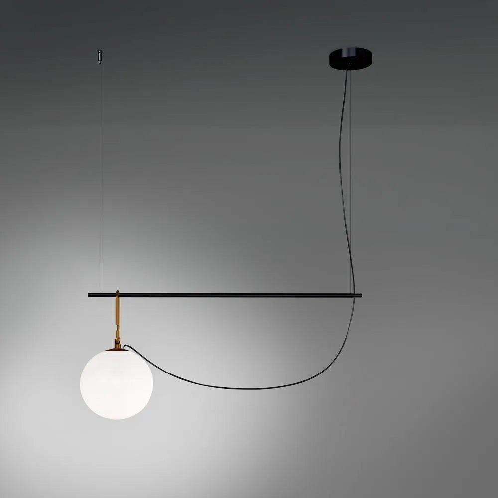 Artemide - NH S2 Suspension - 1275018A - Canada Light Shop