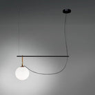 Artemide - NH S2 Suspension - 1275018A - Canada Light Shop