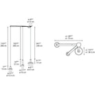 Artemide - Stablight Multi Light Suspension - DDST01004158 - Canada Light Shop