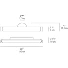 Artemide - Talo LED Wall Light - 1914058A - Canada Light Shop