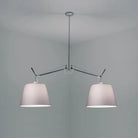 Artemide - Tolomeo Double Shade Suspension - TOL1014 - Canada Light Shop