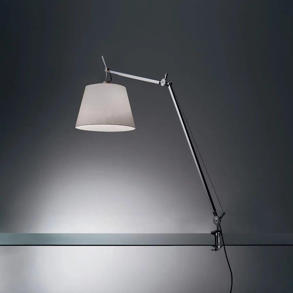 Artemide - Tolomeo Mega Table Clamp Light - TLM0003 - Canada Light Shop