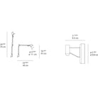 Artemide - Tolomeo Micro Wall Light - TOL1142 - Canada Light Shop