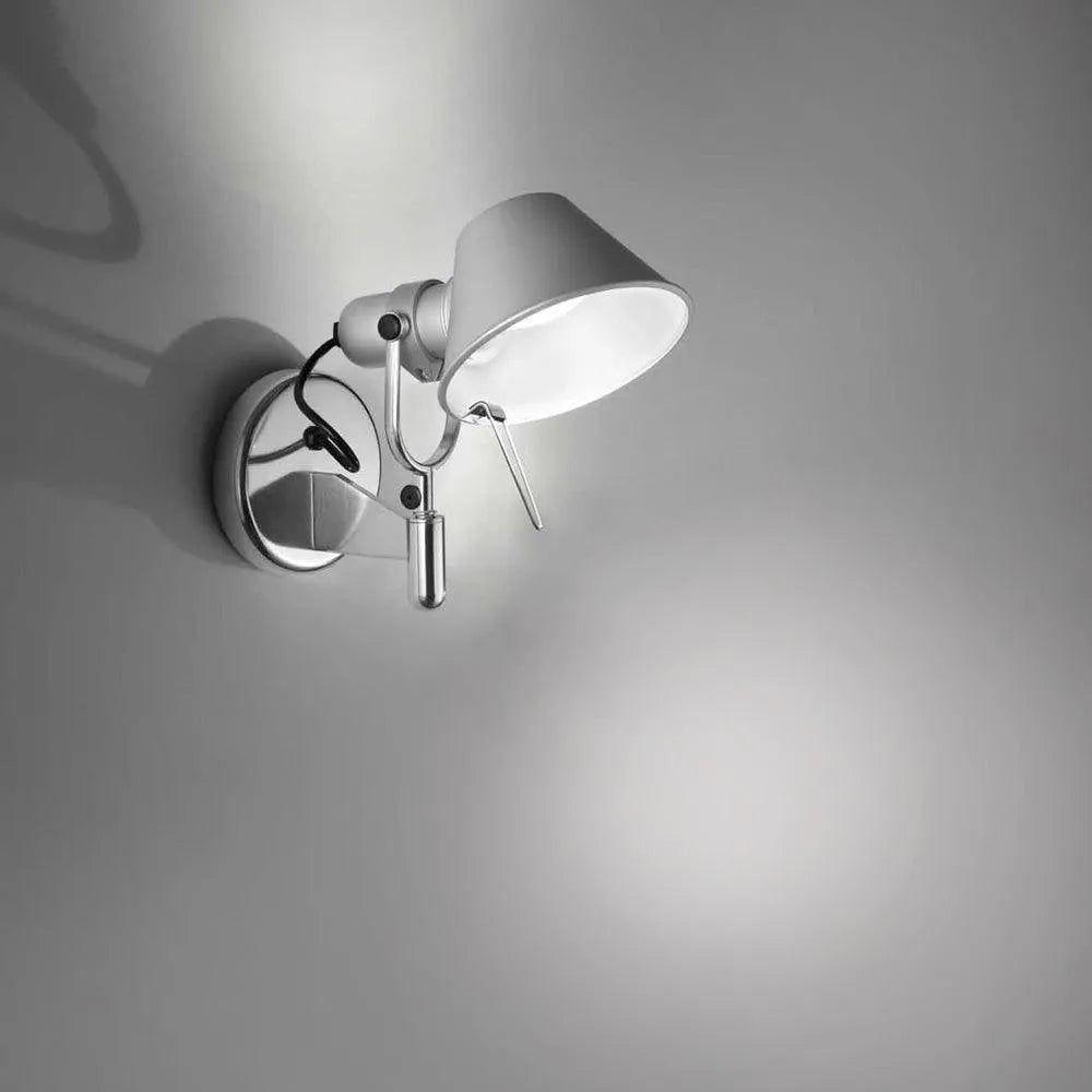 Artemide - Tolomeo Micro Wall Spot - A010758 - Canada Light Shop
