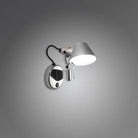 Artemide - Tolomeo Micro Wall Spot - A043608 - Canada Light Shop
