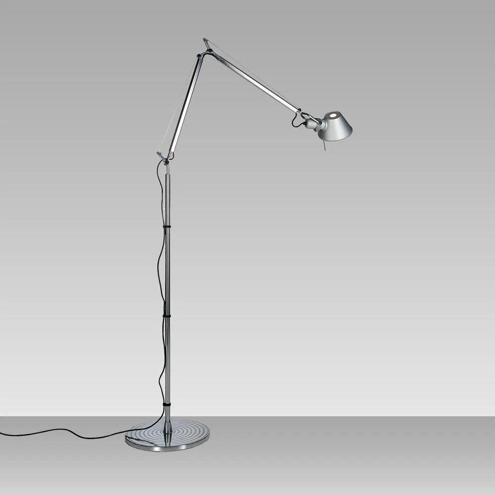 Artemide - Tolomeo Mini Floor Lamp - TOL0117 - Canada Light Shop