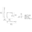 Artemide - Tolomeo Mini Table Lamp - TOL0059 - Canada Light Shop