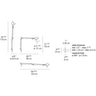 Artemide - Tolomeo Mini Table Lamp - TOL0059 - Canada Light Shop