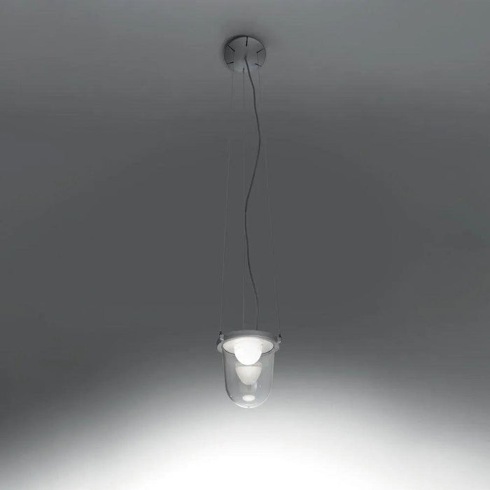 Artemide - Tolomeo Outdoor LED Lantern Suspension - T078008 - Canada Light Shop