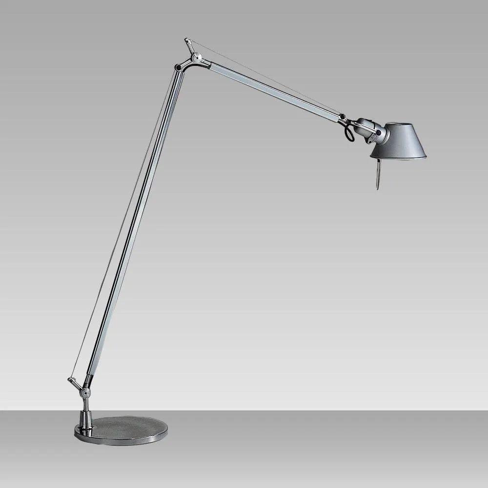 Artemide - Tolomeo Reading Floor Lamp - TLR0103 - Canada Light Shop