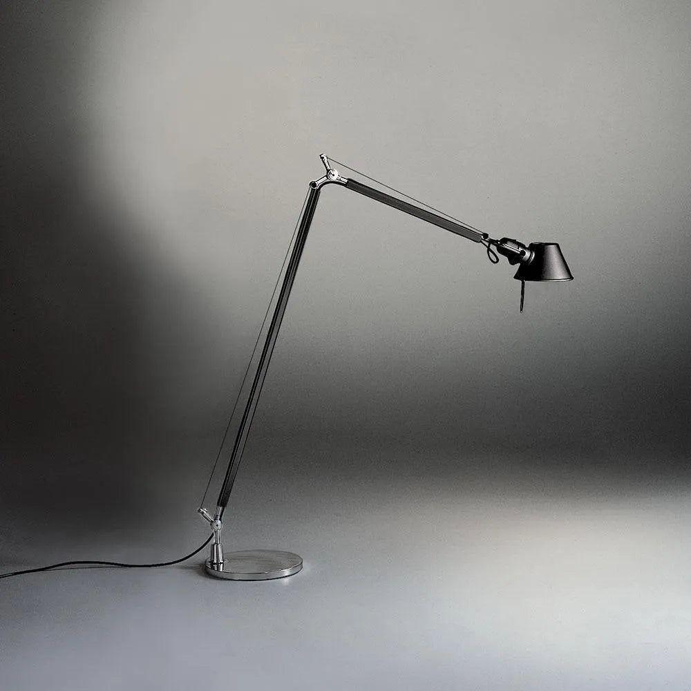 Artemide - Tolomeo Reading Shade Floor Lamp - TLR0102 - Canada Light Shop