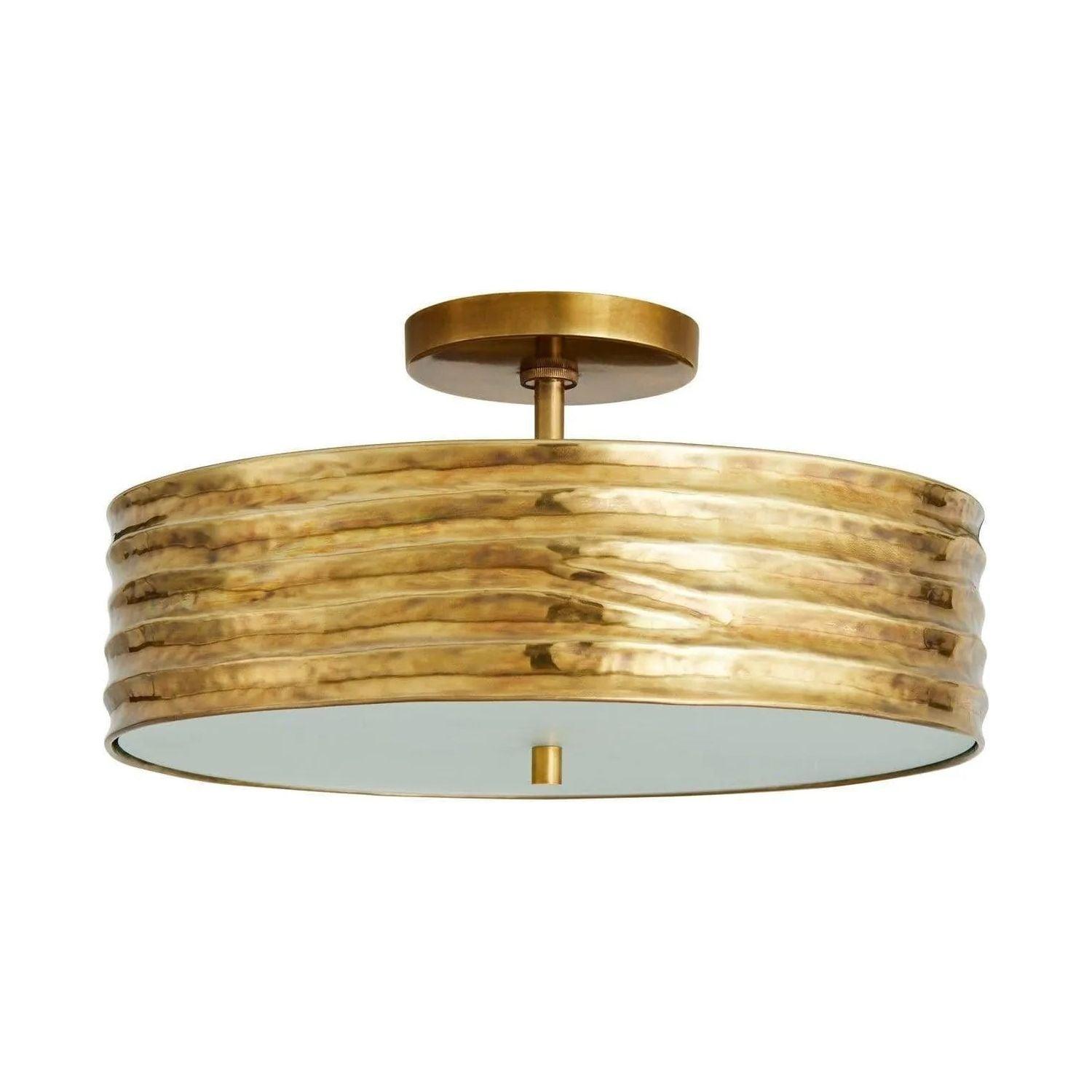 Arteriors - Anna Semi-Flush Mount - 44764 - Canada Light Shop