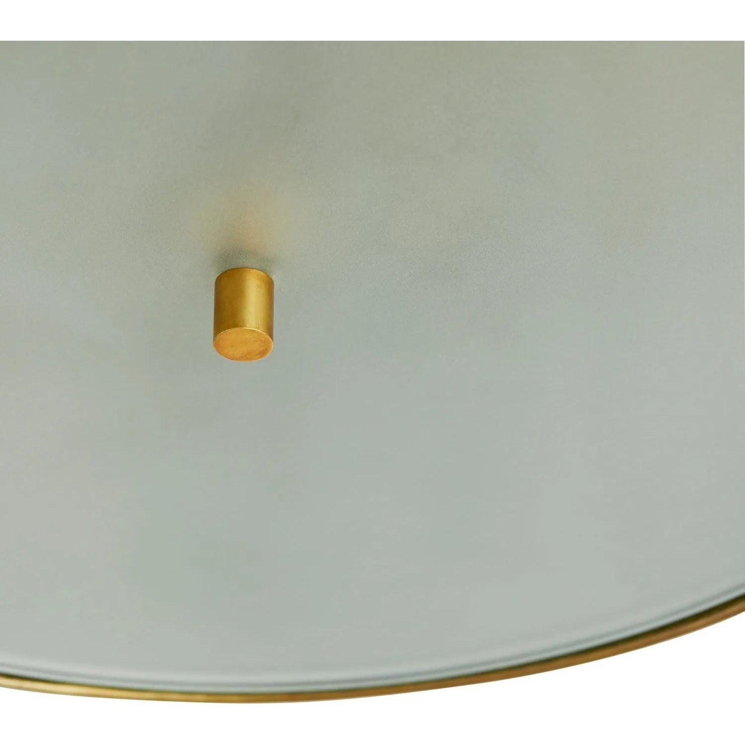 Arteriors - Anna Semi-Flush Mount - 44764 - Canada Light Shop