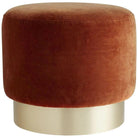 Arteriors - Avalon Ottoman - 8140 - Canada Light Shop