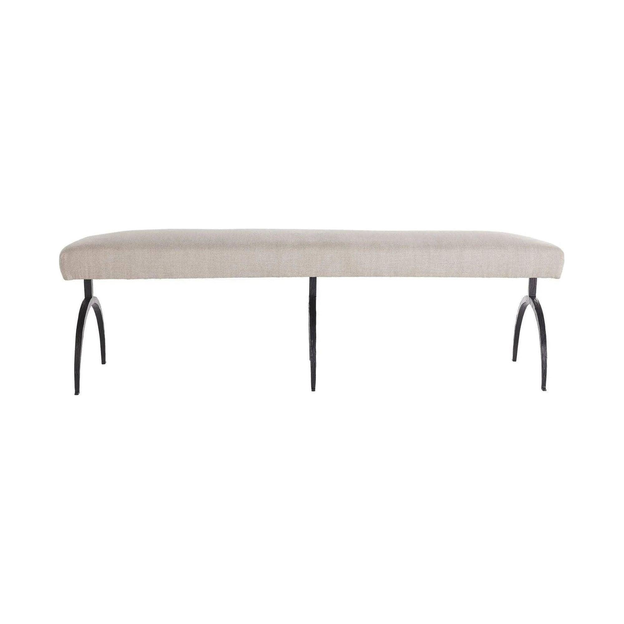 Arteriors - Bahati Bench - 2085 - Canada Light Shop