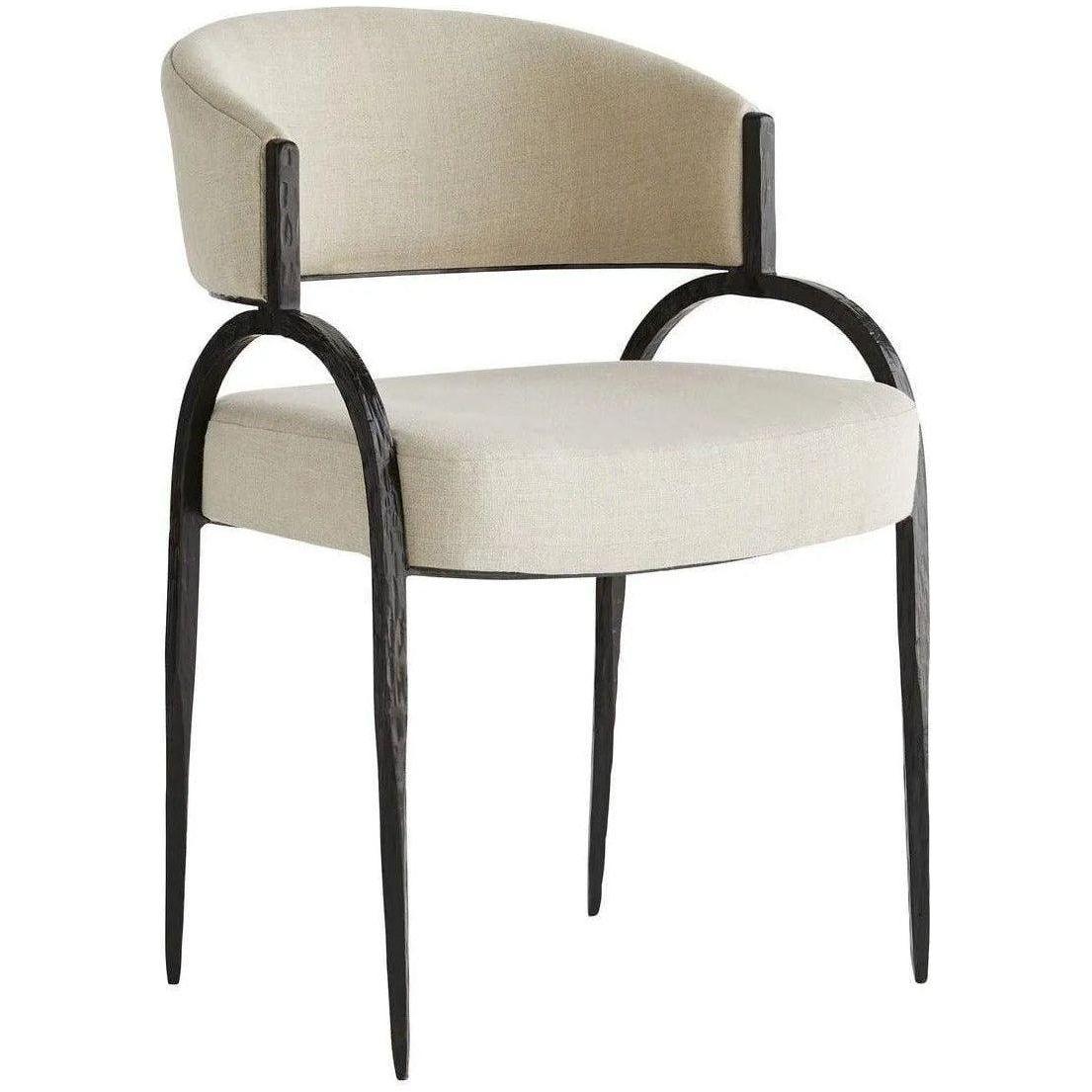 Arteriors - Bahati Chair - 4781 - Canada Light Shop