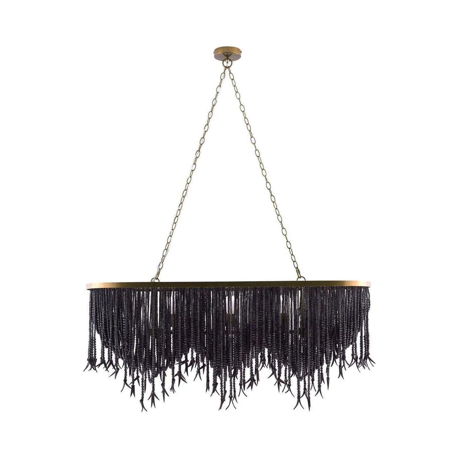 Arteriors - Baja Linear Chandelier - 85026 - Canada Light Shop