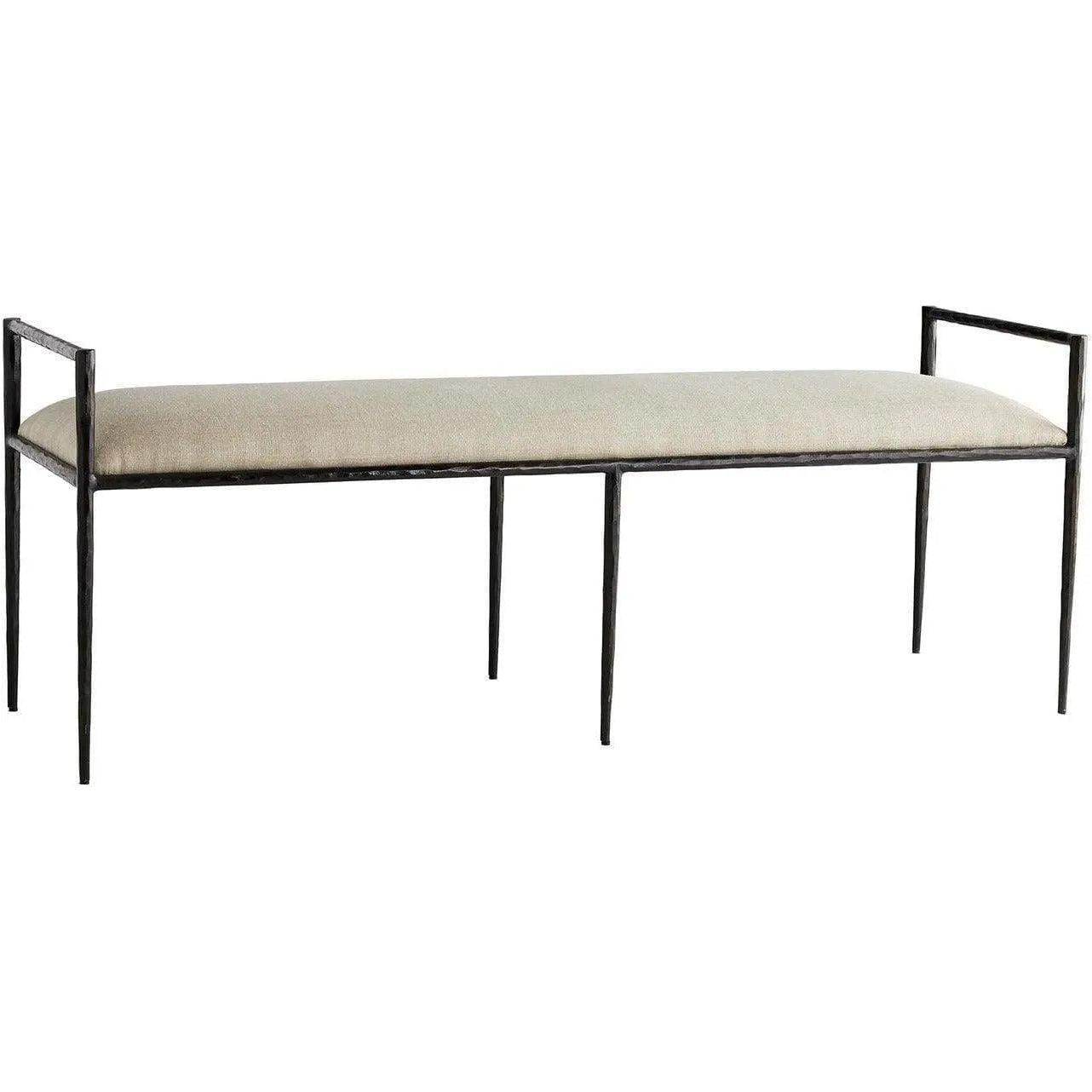 Arteriors - Barbana Bench - 6886 - Canada Light Shop