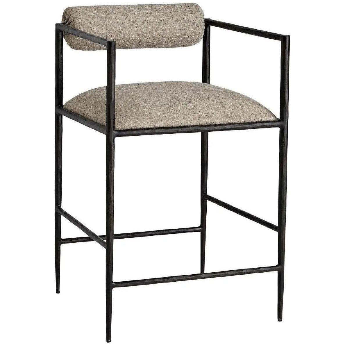 Arteriors - Barbana Counter Stool - 4708 - Canada Light Shop