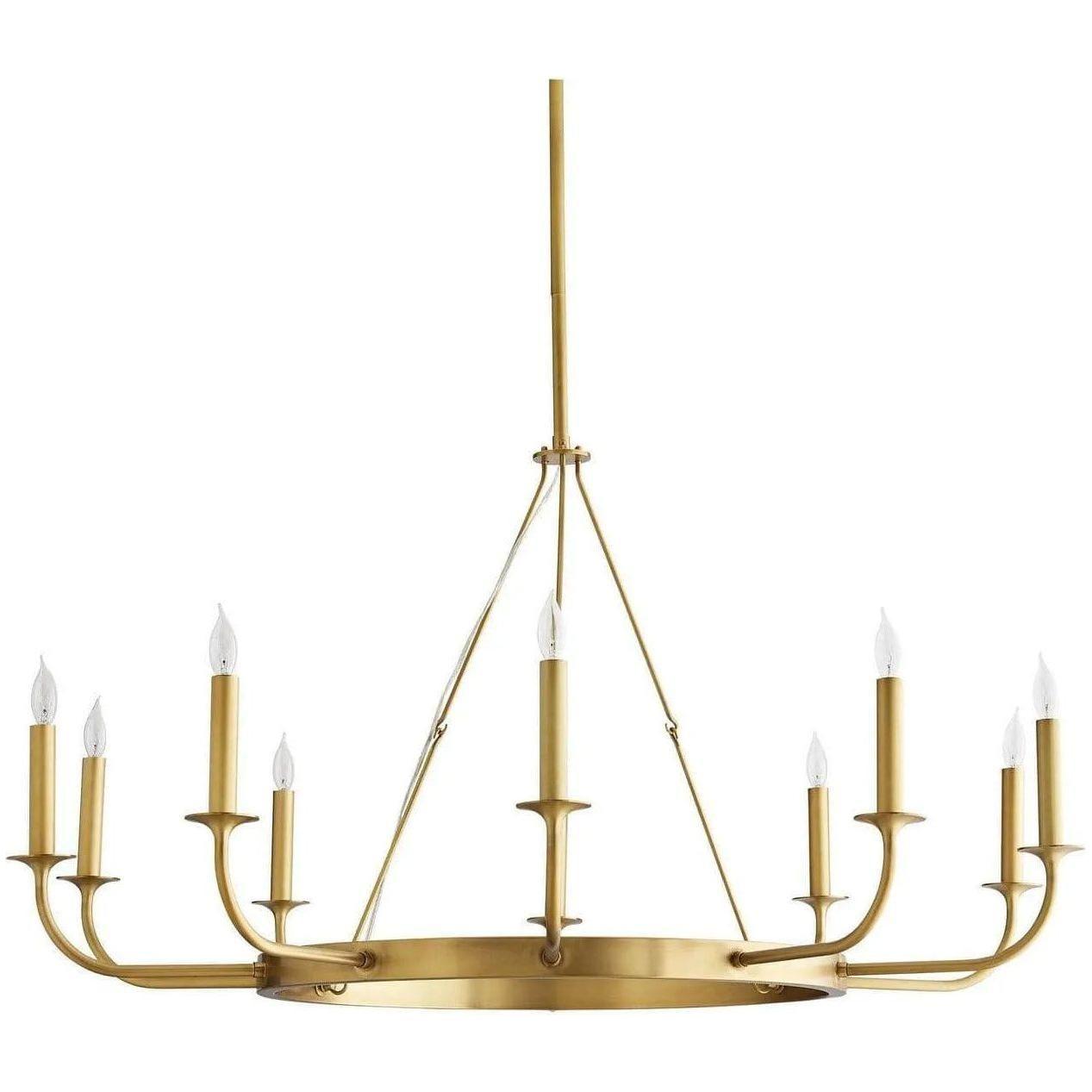 Arteriors - Berlin Chandelier - 89637 - Canada Light Shop