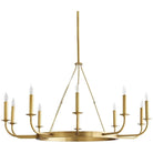 Arteriors - Berlin Chandelier - 89637 - Canada Light Shop