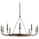 Arteriors - Berlin Chandelier - 89637 - Canada Light Shop
