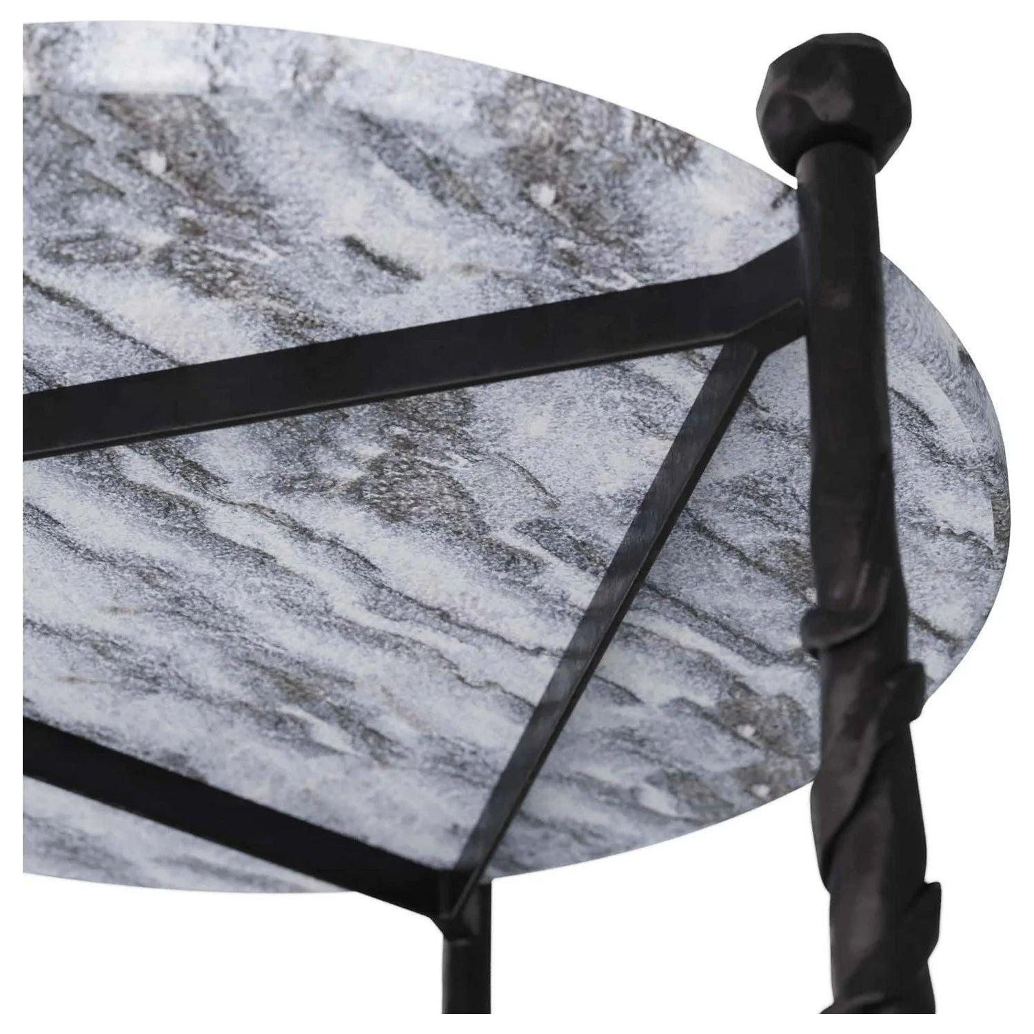 Arteriors - Blackthorn End Table - GDFEI03 - Canada Light Shop