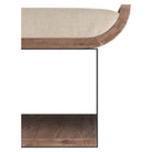 Arteriors - Bookstack Stool - GDFOI01 - Canada Light Shop