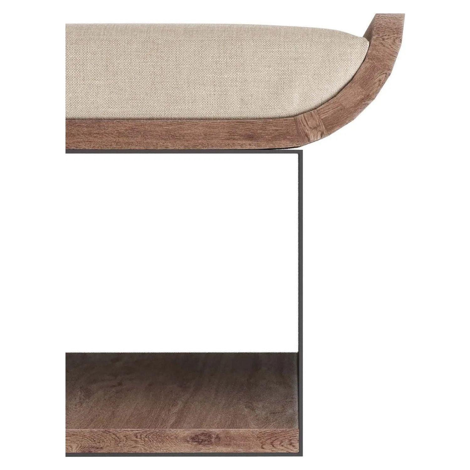 Arteriors - Bookstack Stool - GDFOI01 - Canada Light Shop