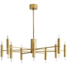 Arteriors - Bozeman Chandelier - 89633 - Canada Light Shop