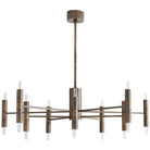 Arteriors - Bozeman Chandelier - 89634 - Canada Light Shop