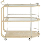 Arteriors - Brays Cart - DW4001 - Canada Light Shop