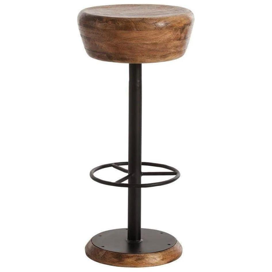Arteriors - Caymus Bar Stool - 6121 - Canada Light Shop